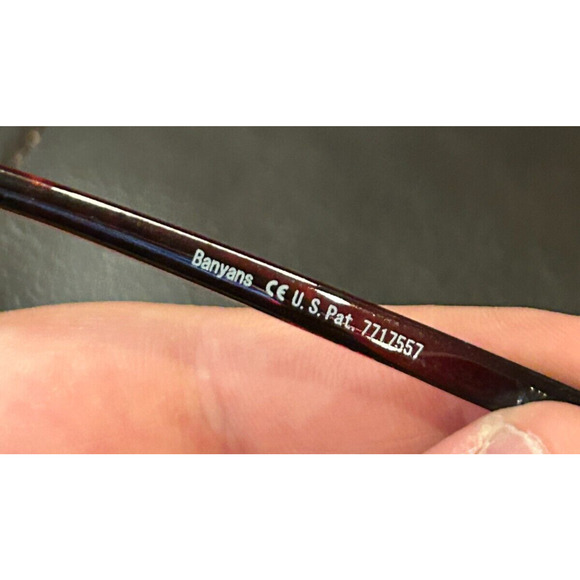 Maui Jim MJ Sport Sugar Beach MJ-421-10 70 17-130 Brown Rimless Sunglasses - Picture 4 of 6